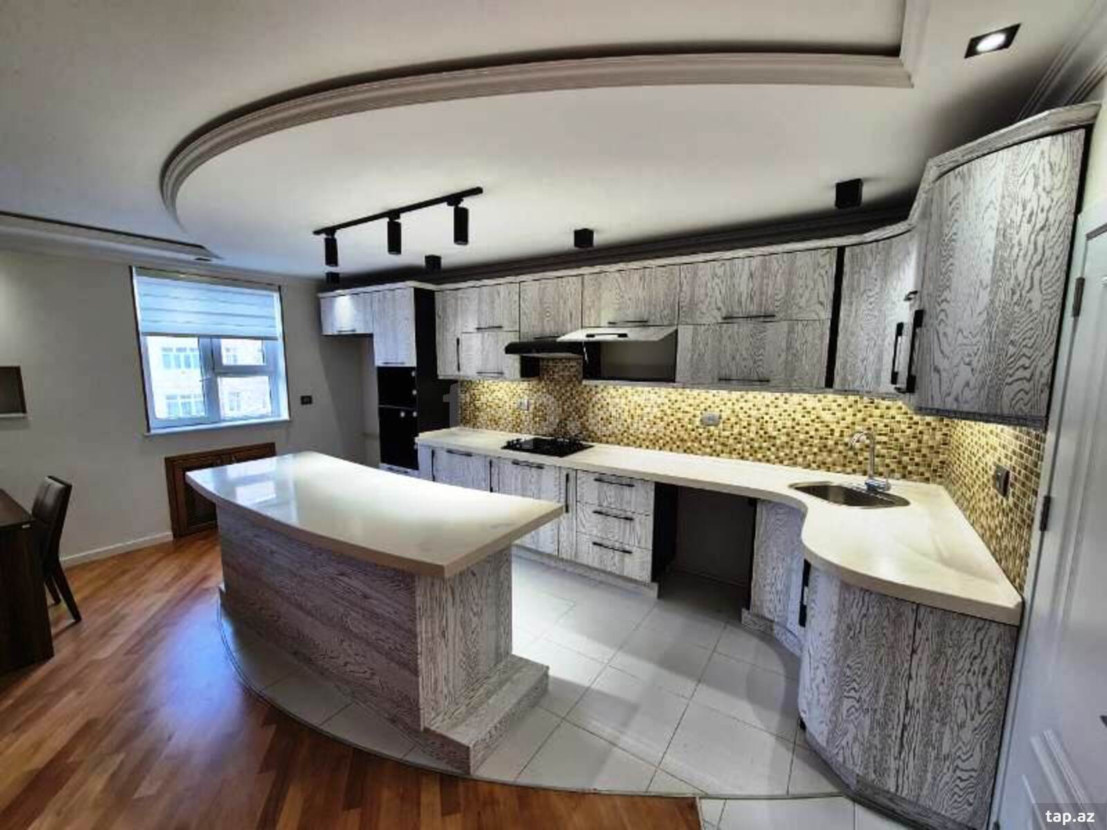 4-otaqlı mənzil, Əmircan qəs., 80 m² (4)