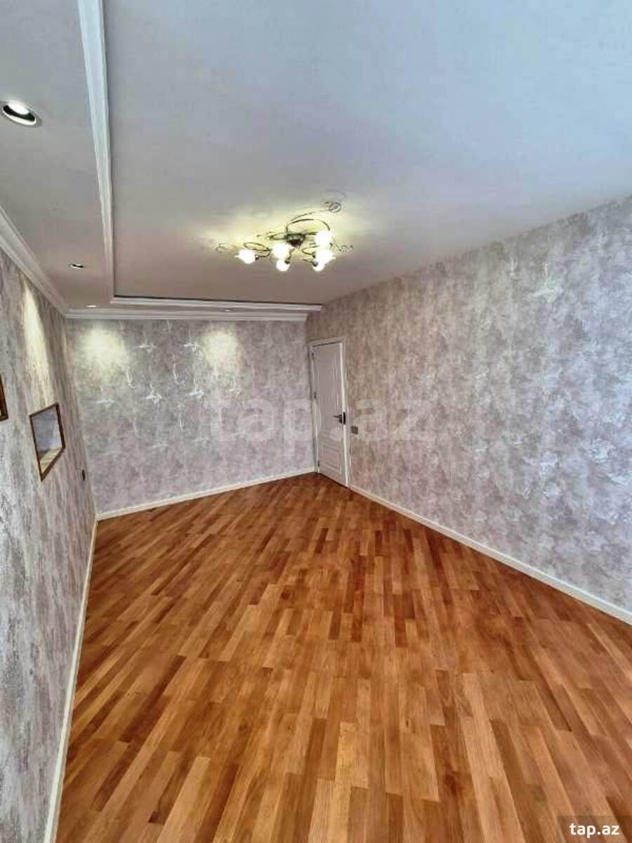 4-otaqlı mənzil, Əmircan qəs., 80 m² (12)