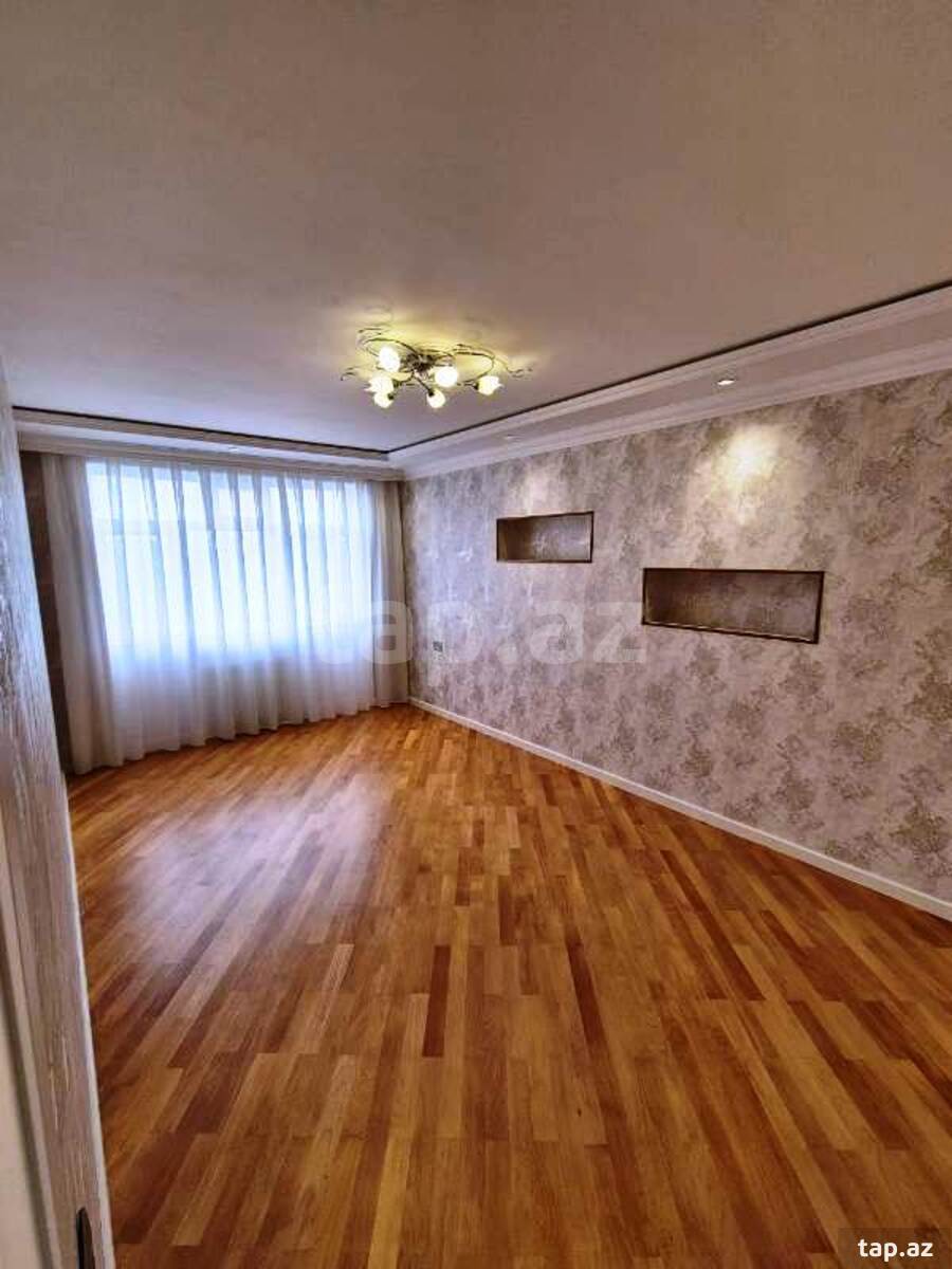 4-otaqlı mənzil, Əmircan qəs., 80 m² (13)