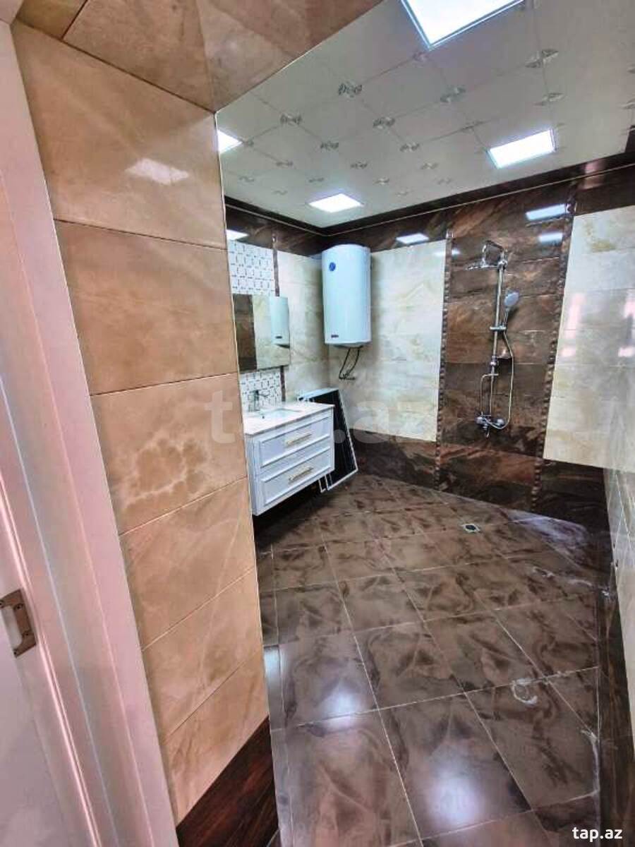 4-otaqlı mənzil, Əmircan qəs., 80 m² (9)