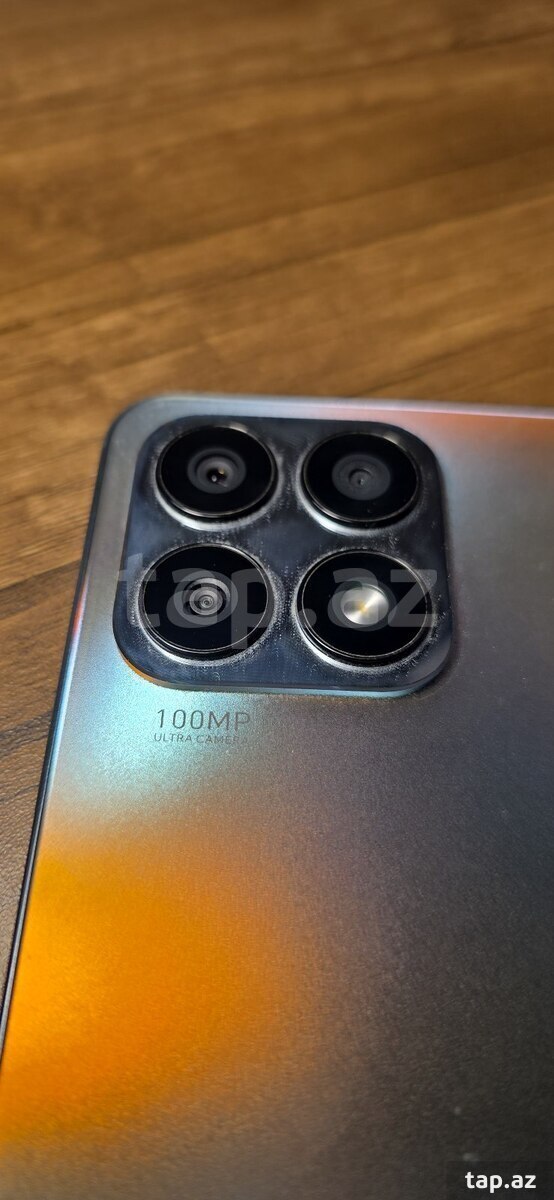 Honor X8a Titanium Silver 128GB/8GB (3)