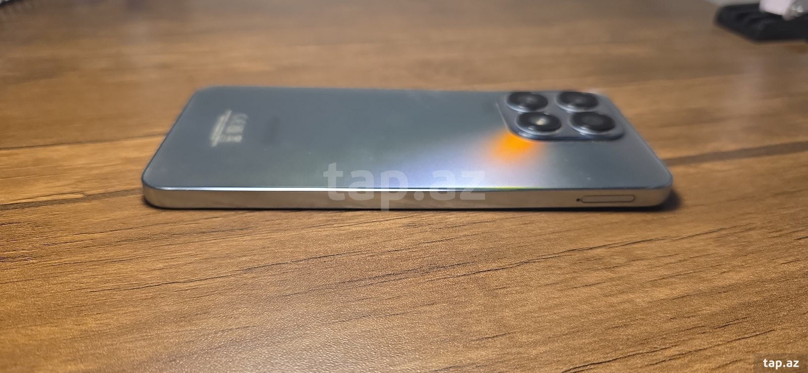 Honor X8a Titanium Silver 128GB/8GB (4)