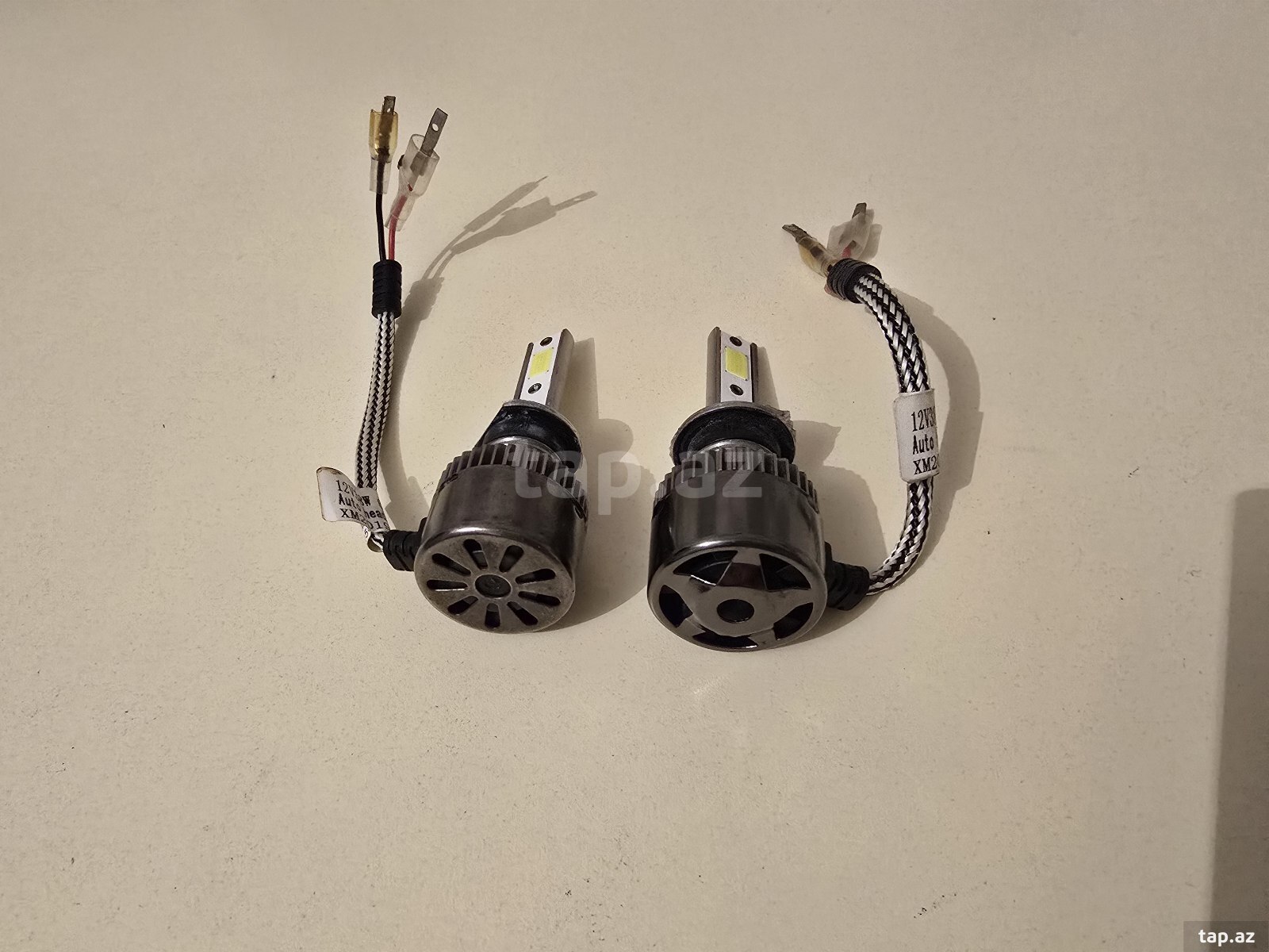 H7 LED işıqları