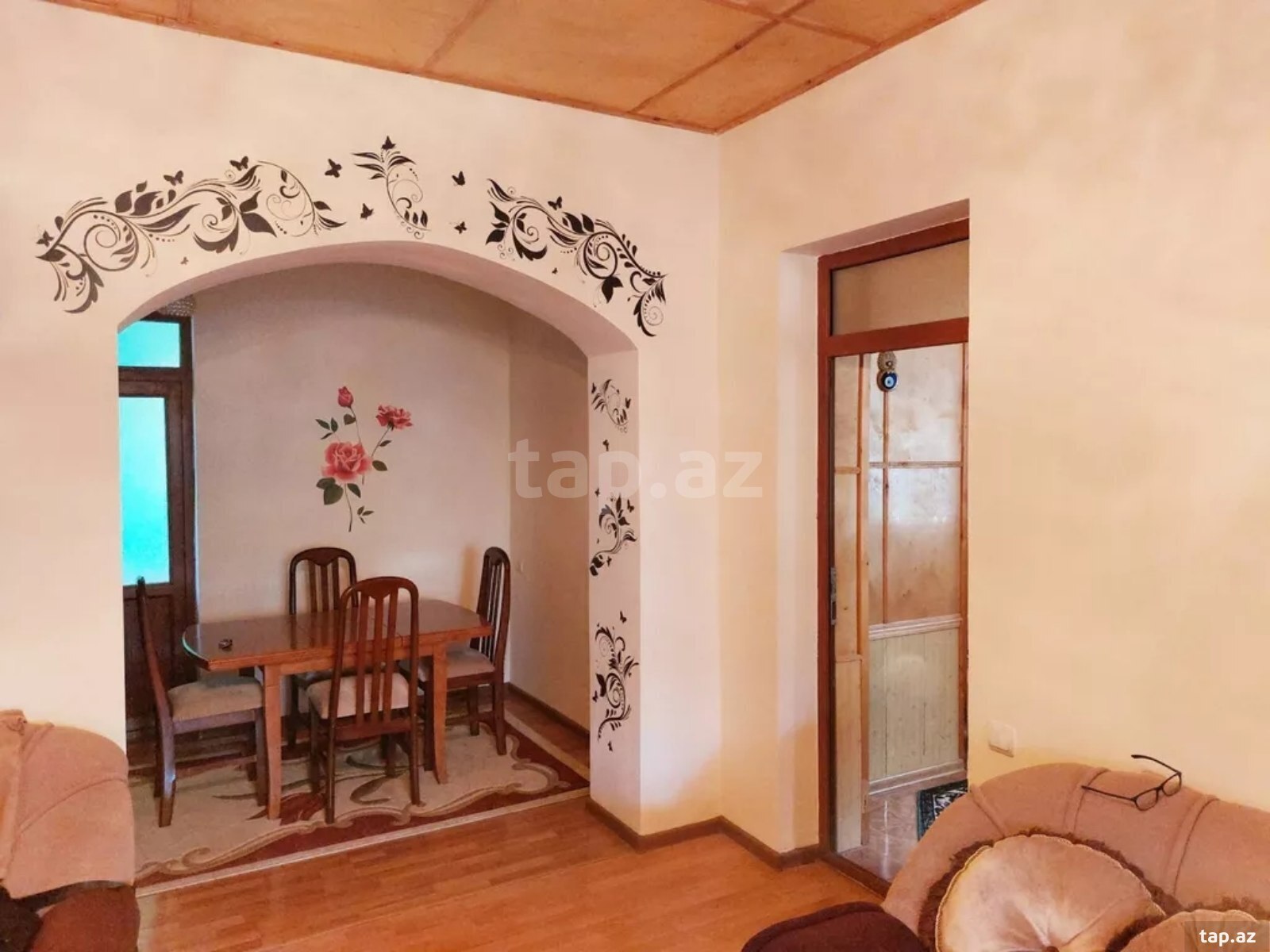 Bağ evi, Nabran qəs.
