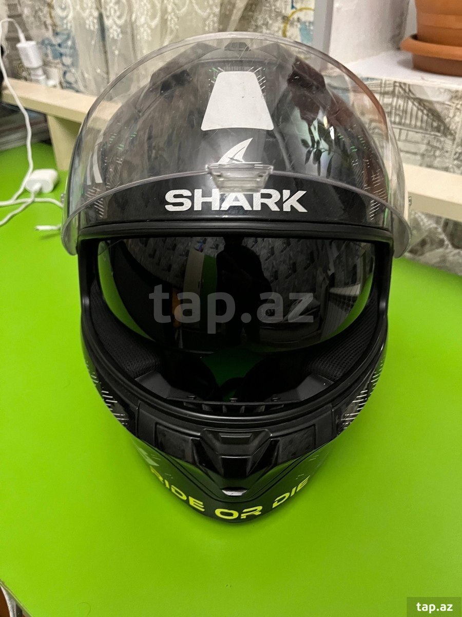 Dəbilqə Shark