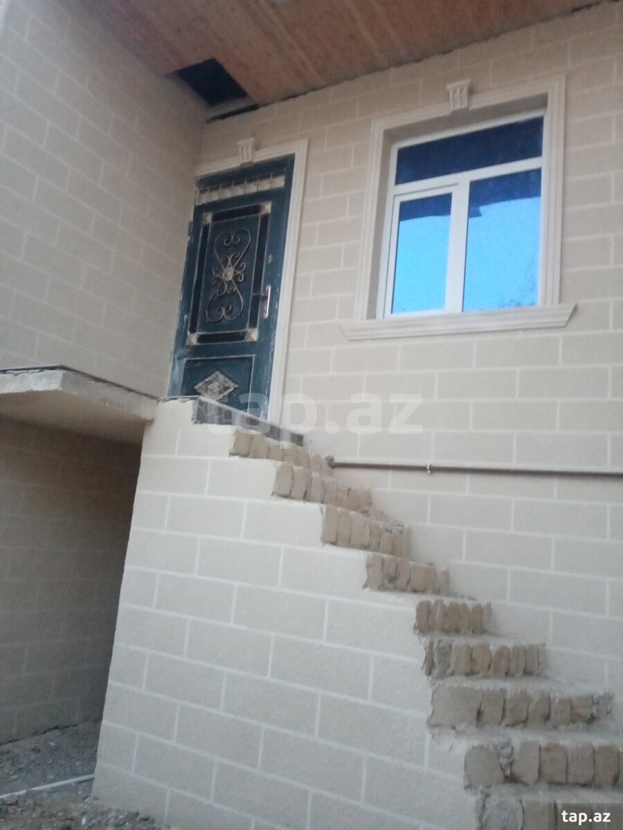Həyət evi, Lökbatan qəs.