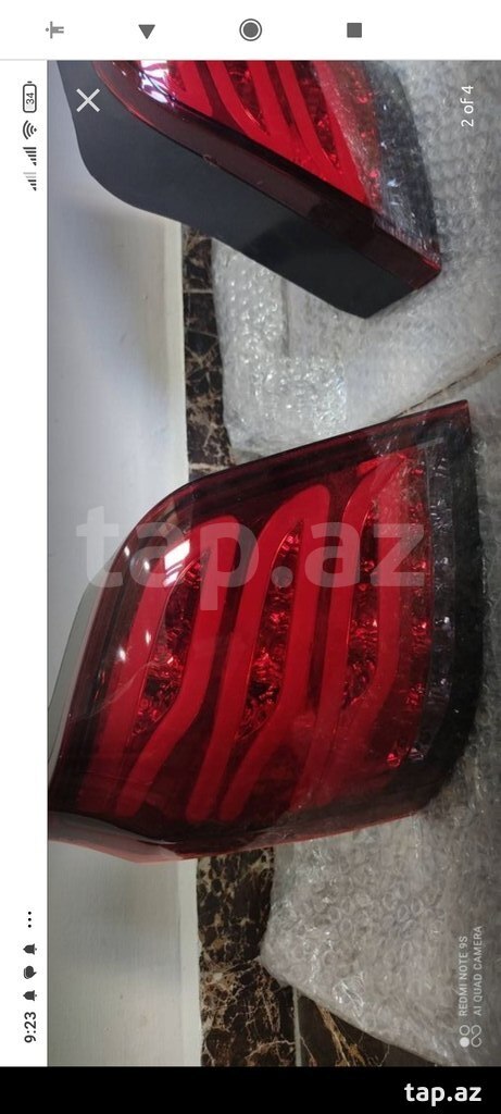 "Saipa 111" arxa stop farası (3)