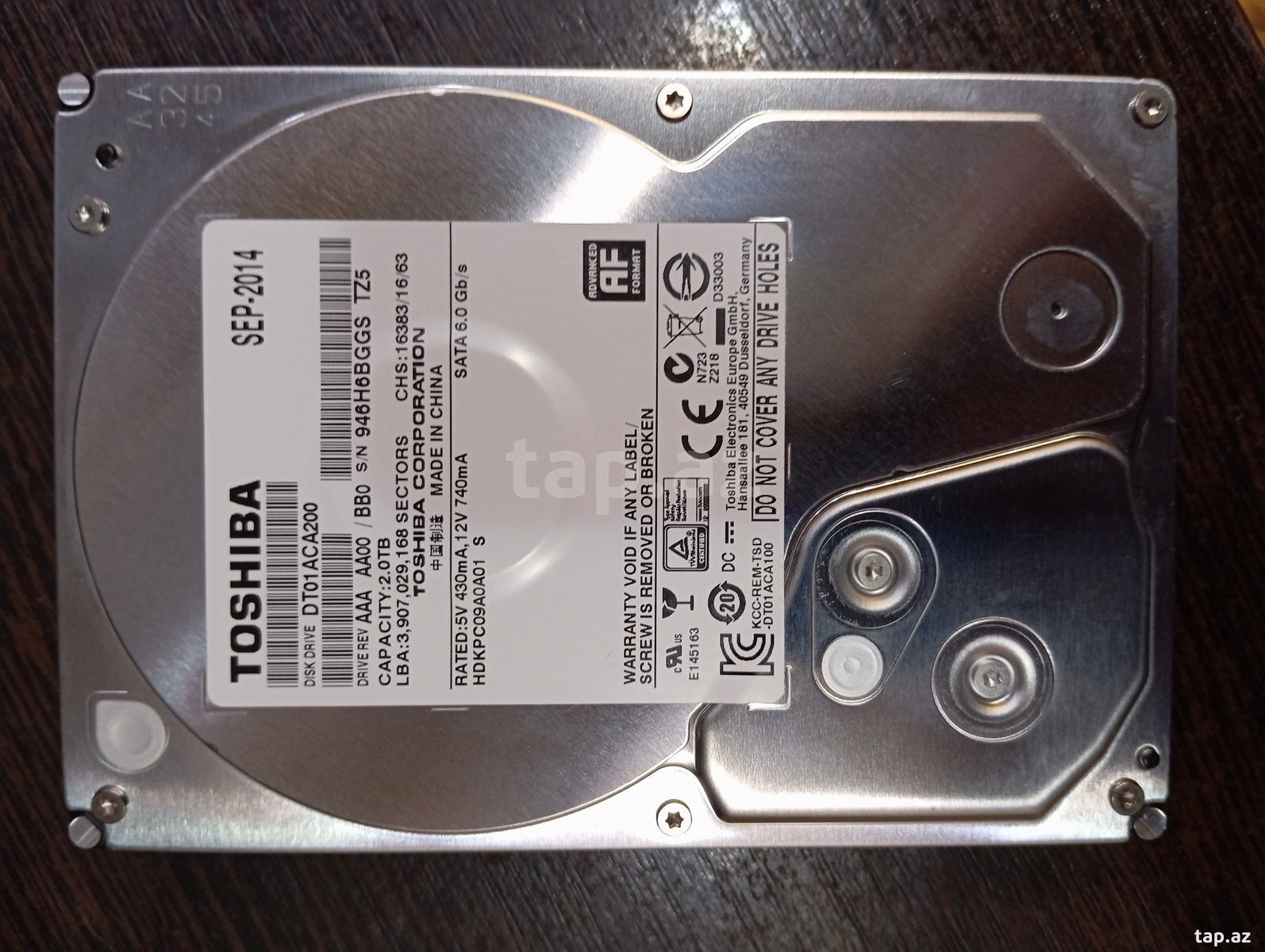 HDD 500GB (2)