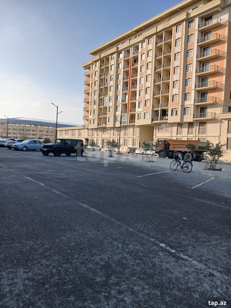 Obyekt icarəyə verilir, Sumqayıt ş., 530 m²