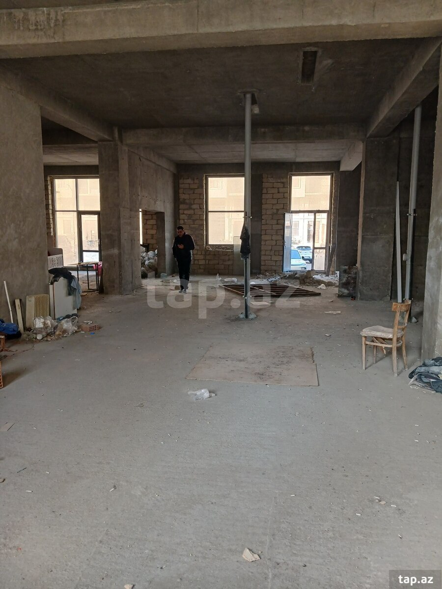 Obyekt icarəyə verilir, Sumqayıt ş., 530 m²
