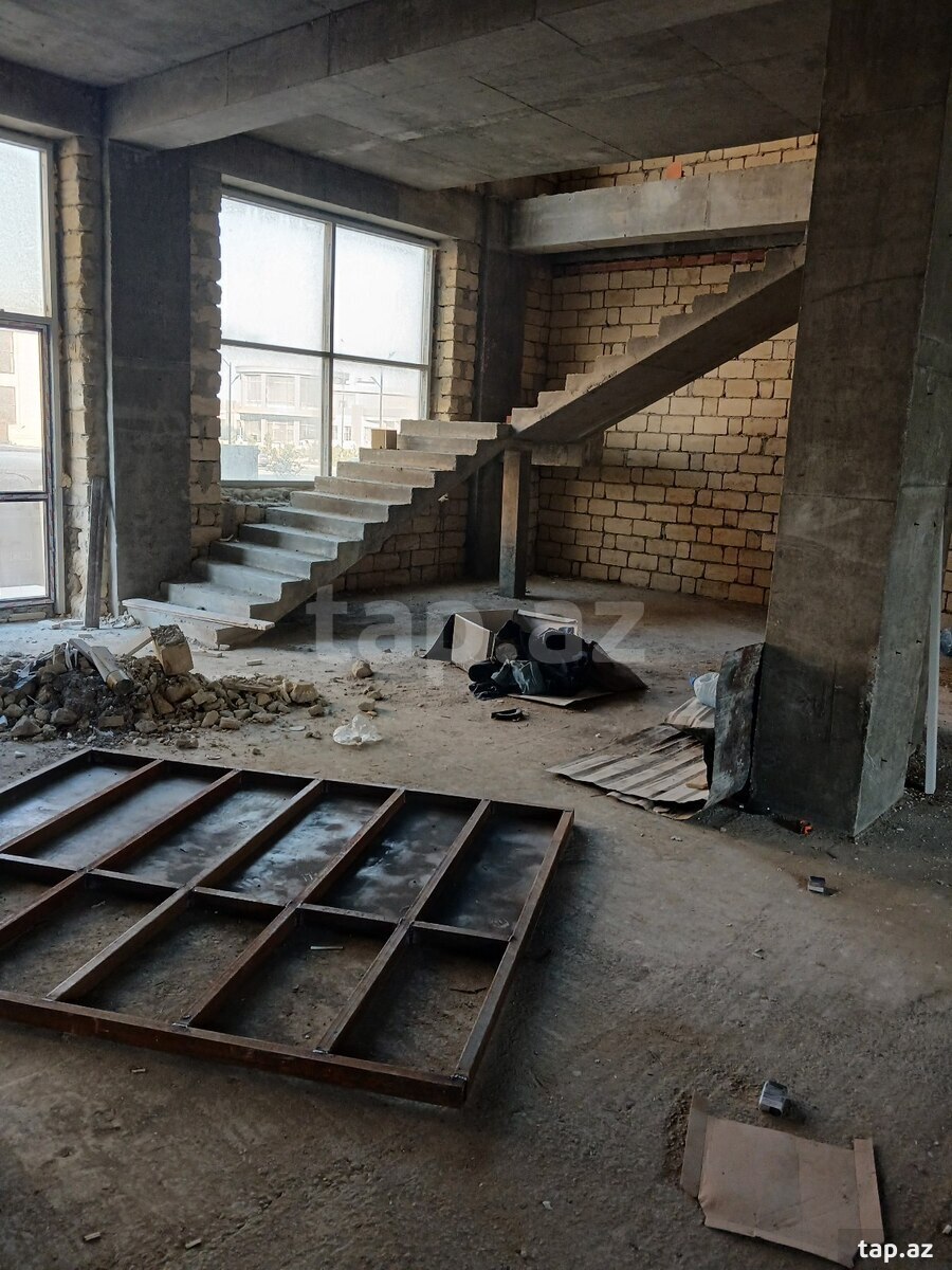 Obyekt icarəyə verilir, Sumqayıt ş., 530 m²