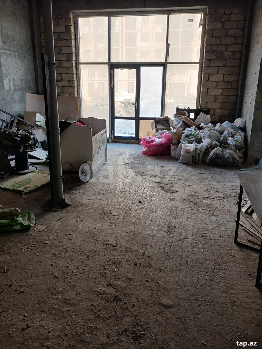 Obyekt icarəyə verilir, Sumqayıt ş., 530 m²