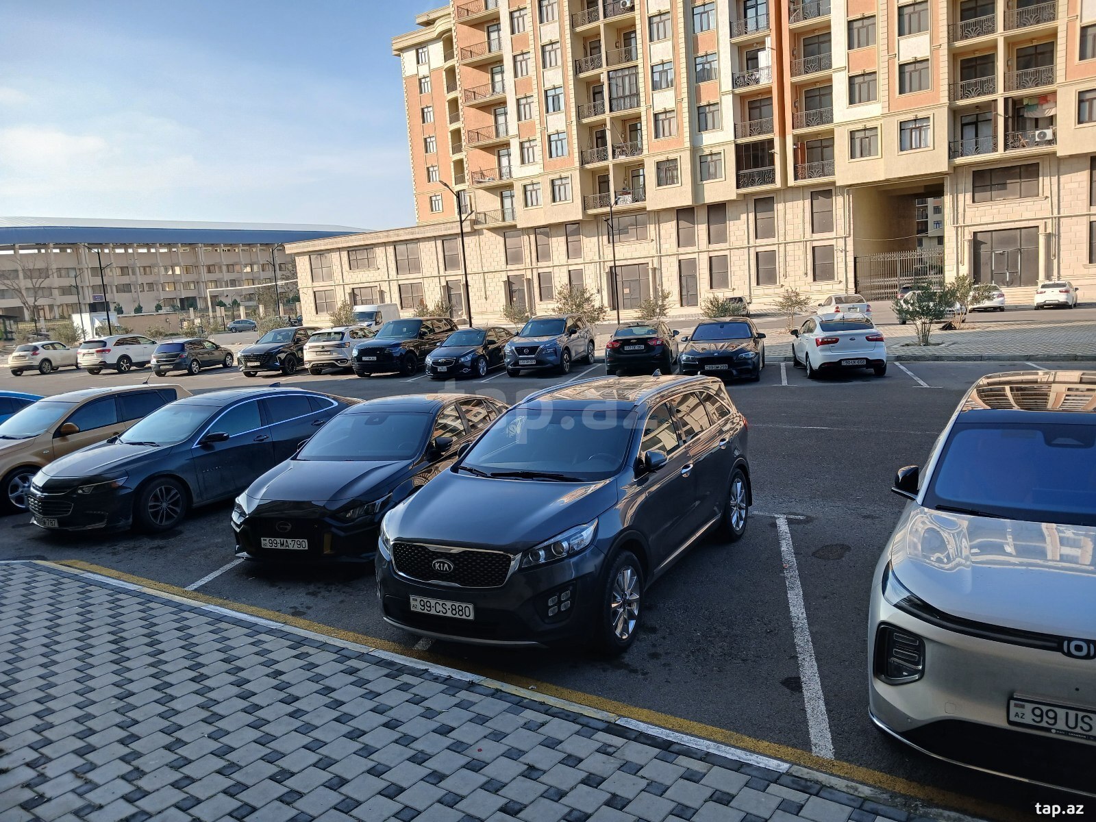 Obyekt icarəyə verilir, Sumqayıt ş., 530 m²