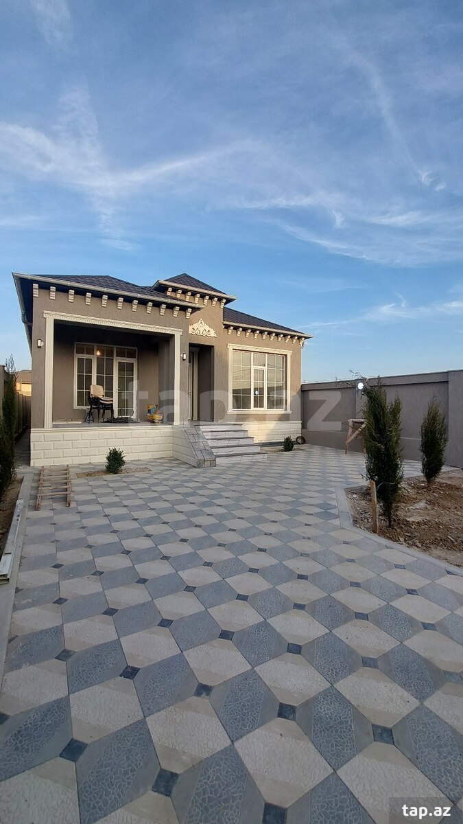 Həyət evi, Masazır qəs. (3)