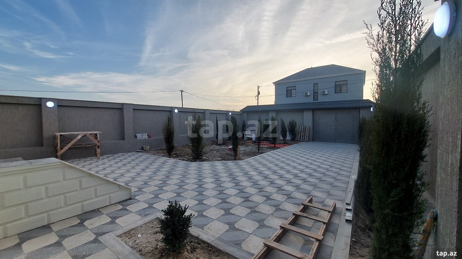 Həyət evi, Masazır qəs. (4)