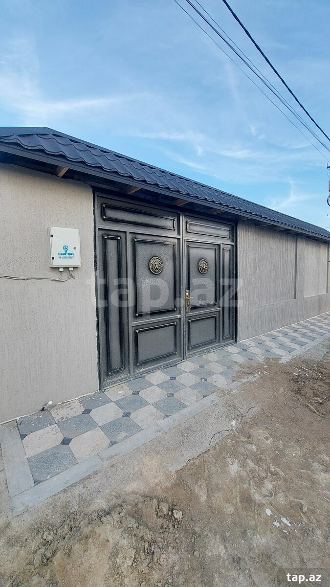 Həyət evi, Masazır qəs. (19)