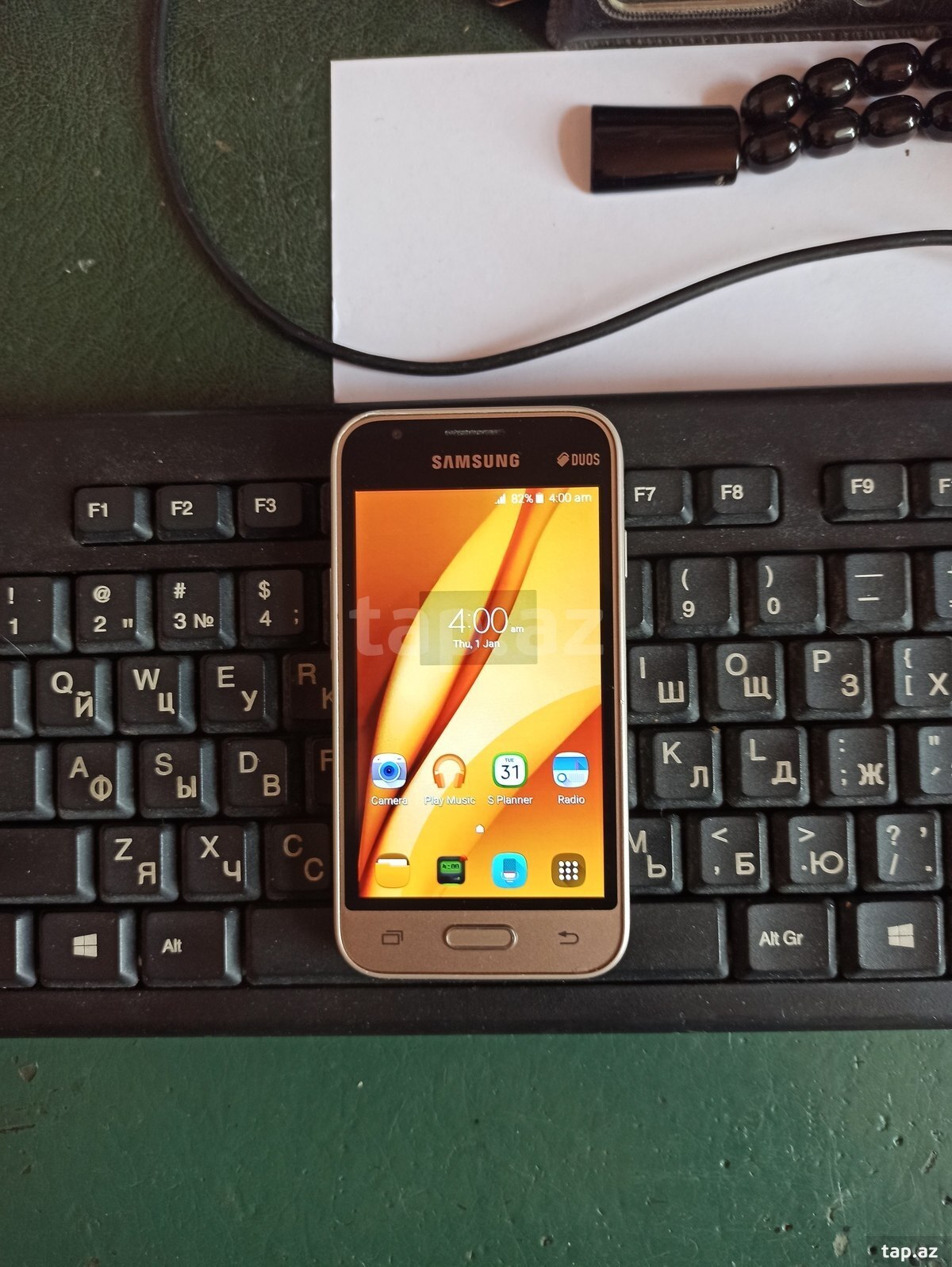 Samsung Galaxy J1 (2016) Gold 8GB/1GB
