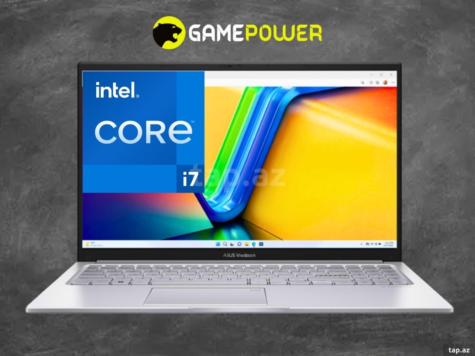 Noutbuk Asus VivoBook 15 F1504VA-NJ825 15.6' FHD