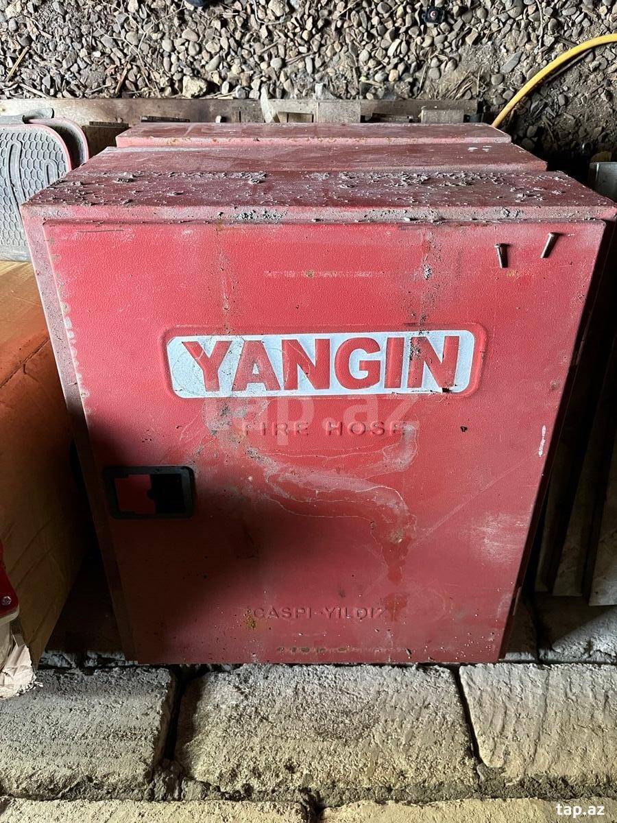 Yanğın qutusu