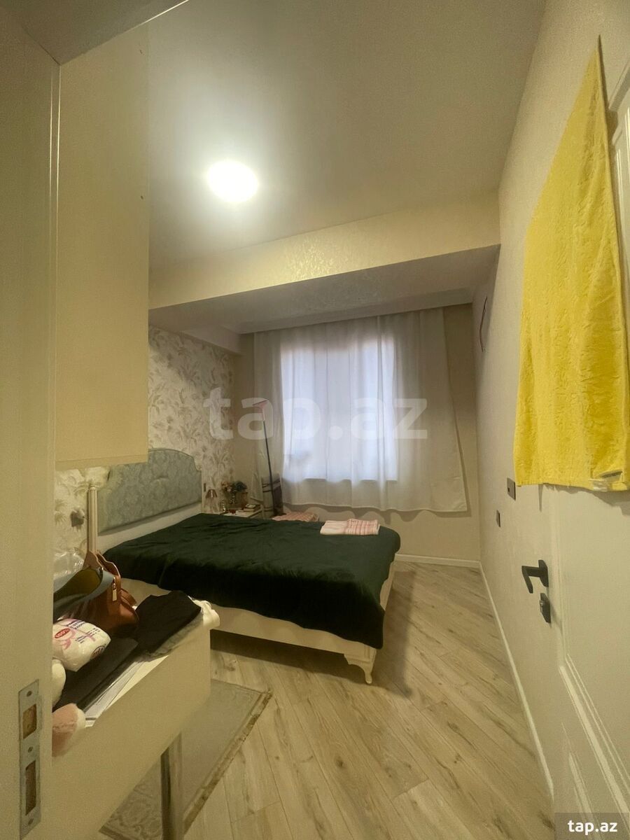 4-otaqlı yeni tikili, Sumqayıt ş., 140 m² (9)