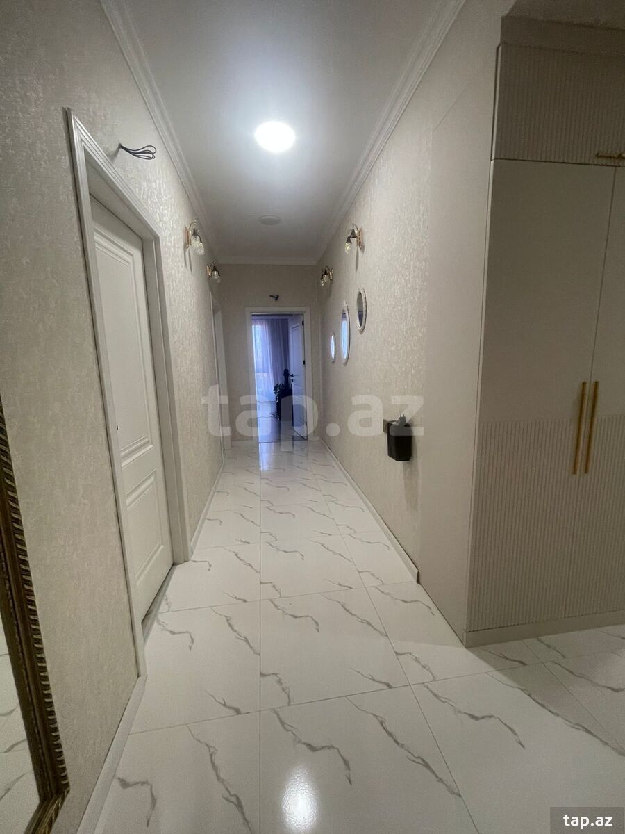 4-otaqlı yeni tikili, Sumqayıt ş., 140 m² (4)