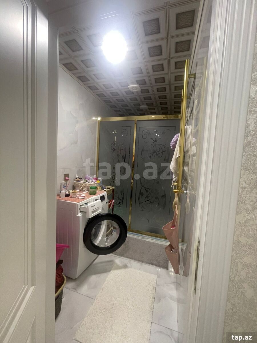 4-otaqlı yeni tikili, Sumqayıt ş., 140 m² (15)