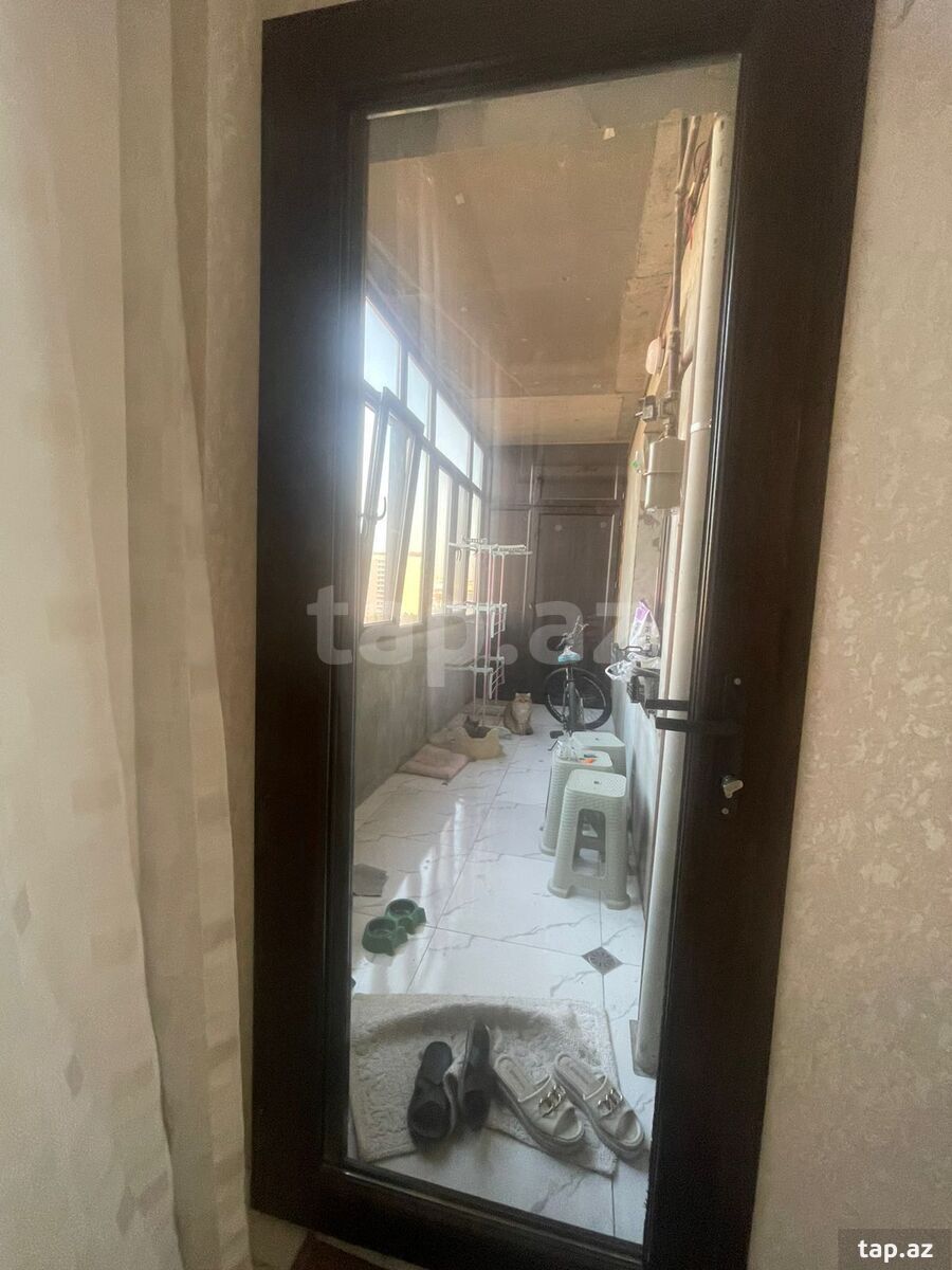 4-otaqlı yeni tikili, Sumqayıt ş., 140 m² (8)