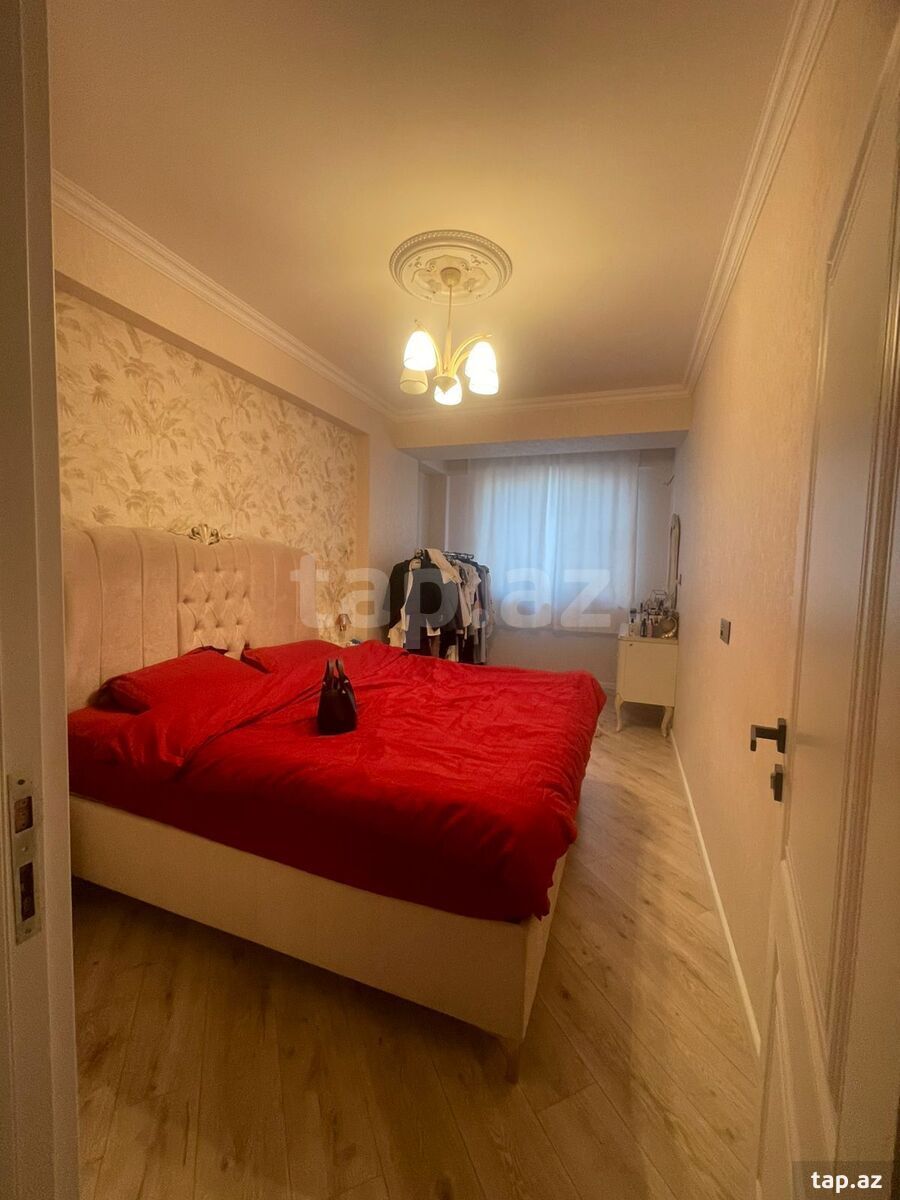 4-otaqlı yeni tikili, Sumqayıt ş., 140 m² (6)