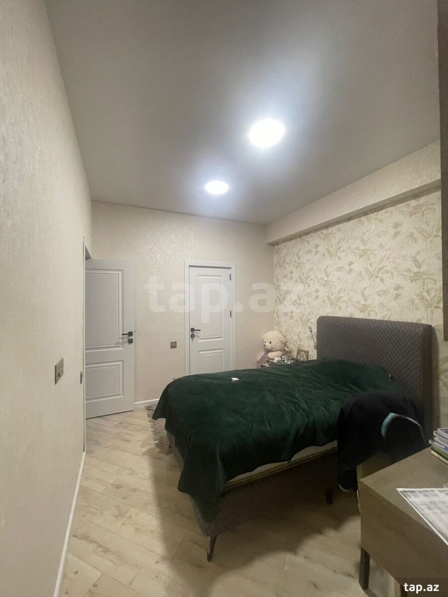 4-otaqlı yeni tikili, Sumqayıt ş., 140 m² (12)