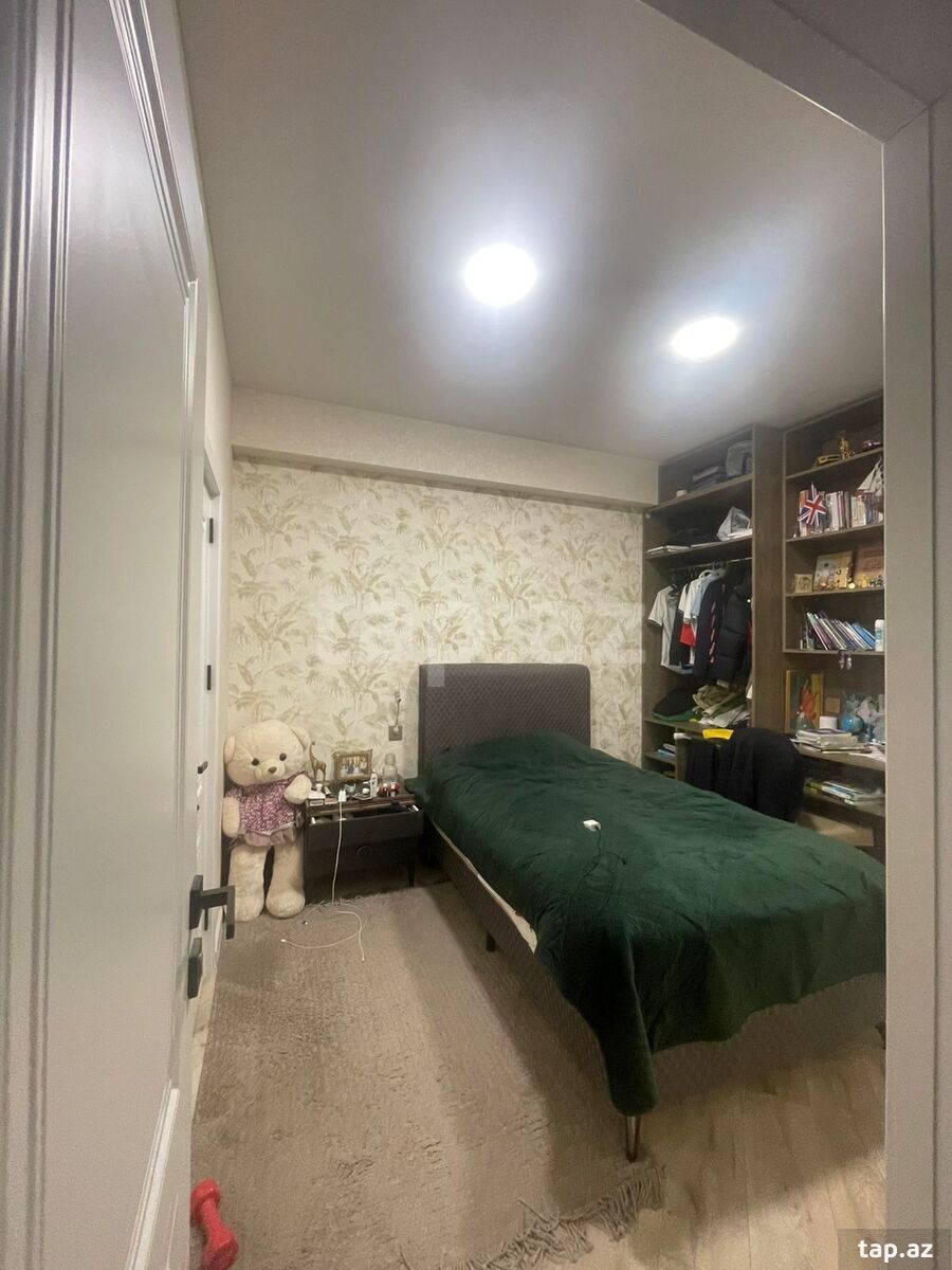 4-otaqlı yeni tikili, Sumqayıt ş., 140 m² (10)