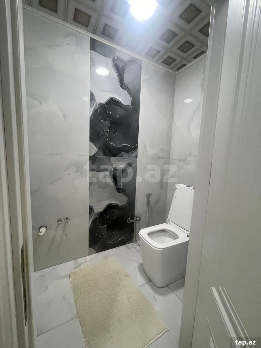 4-otaqlı yeni tikili, Sumqayıt ş., 140 m² (17)