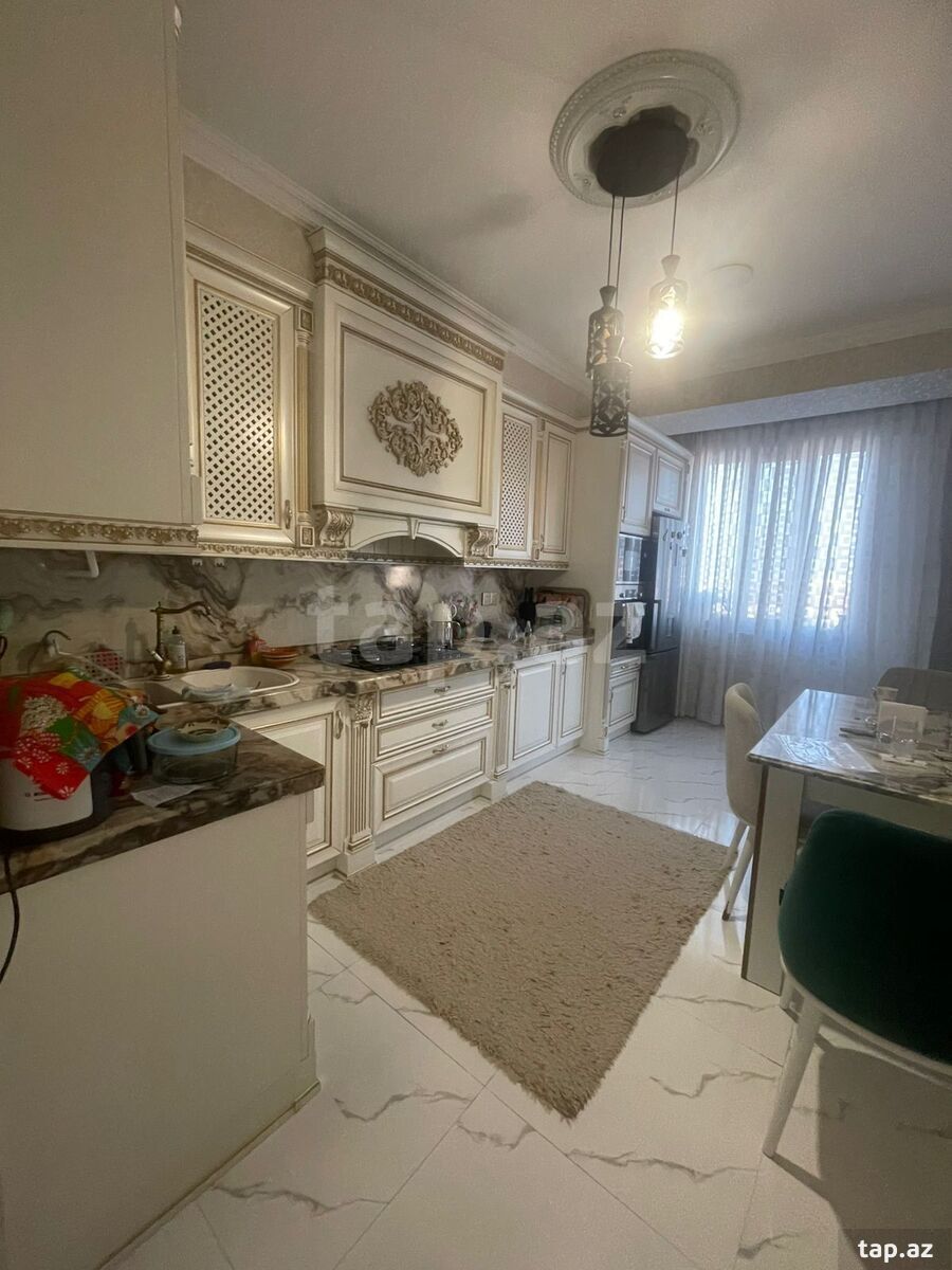 4-otaqlı yeni tikili, Sumqayıt ş., 140 m² (14)