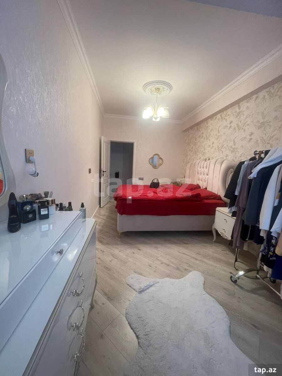 4-otaqlı yeni tikili, Sumqayıt ş., 140 m² (7)