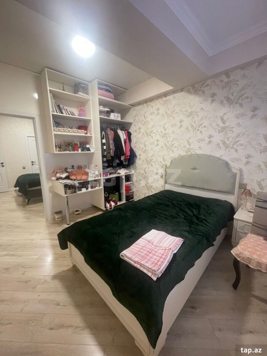 4-otaqlı yeni tikili, Sumqayıt ş., 140 m² (13)