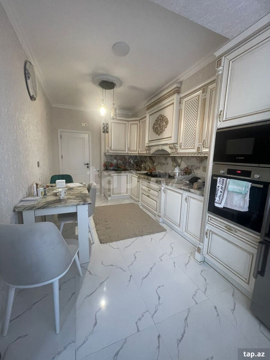 4-otaqlı yeni tikili, Sumqayıt ş., 140 m² (11)