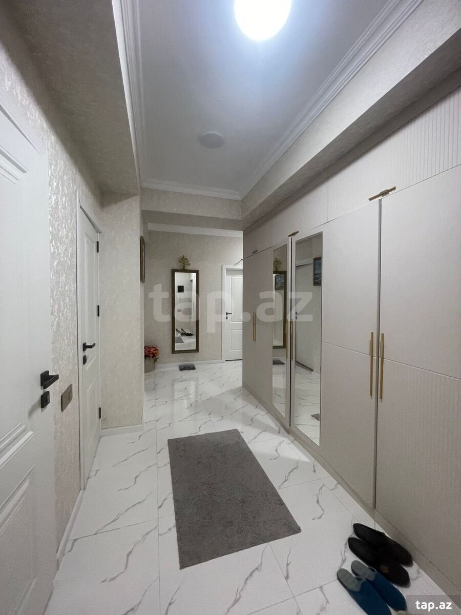 4-otaqlı yeni tikili, Sumqayıt ş., 140 m² (5)
