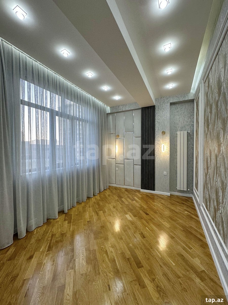 3-otaqlı yeni tikili, Neftçilər m., 88 m² (13)