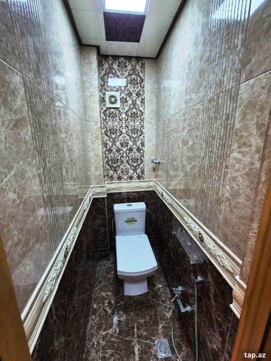 4-otaqlı mənzil, Əmircan qəs., 80 m² (11)