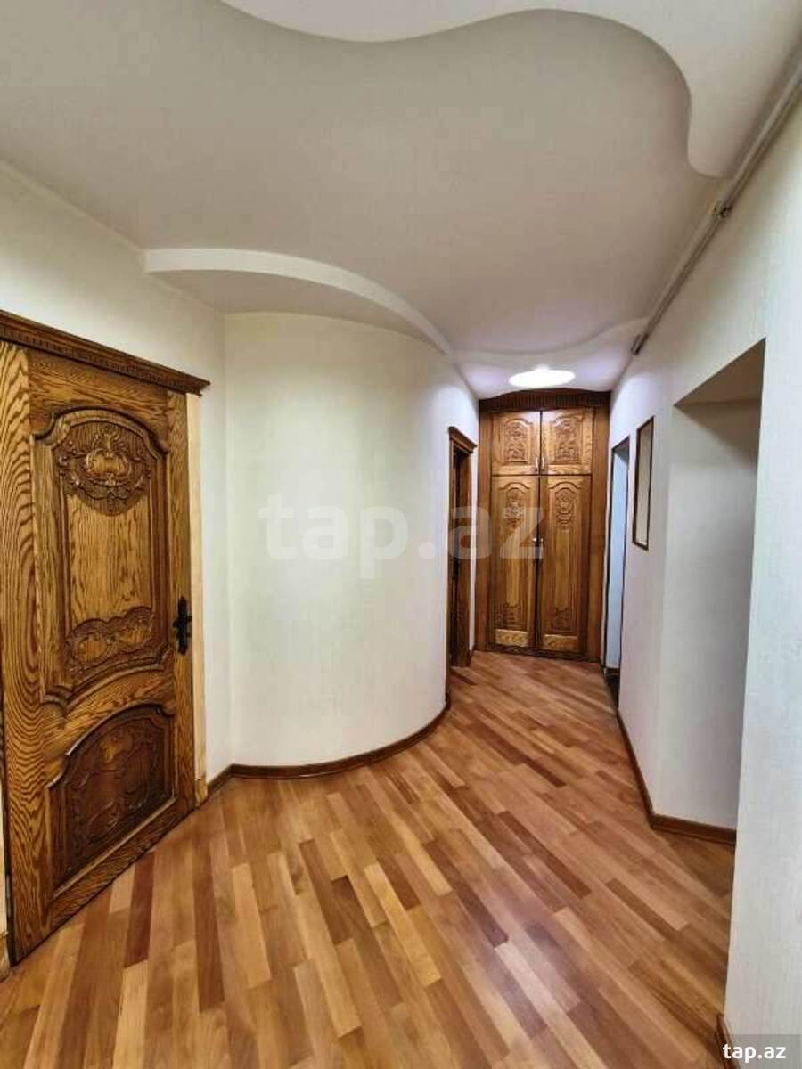 4-otaqlı mənzil, Əmircan qəs., 80 m² (10)