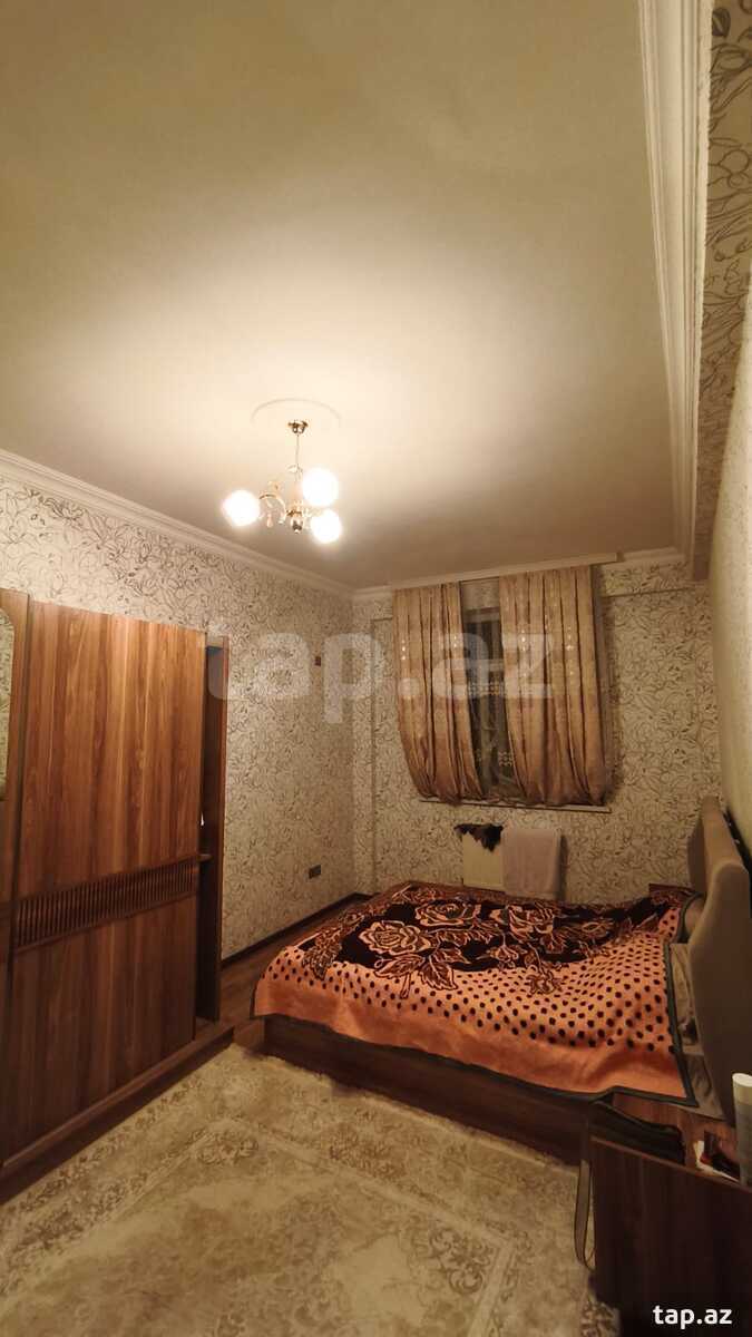 3-otaqlı yeni tikili kirayə verilir, Gəncə ş., 117 m² (3)