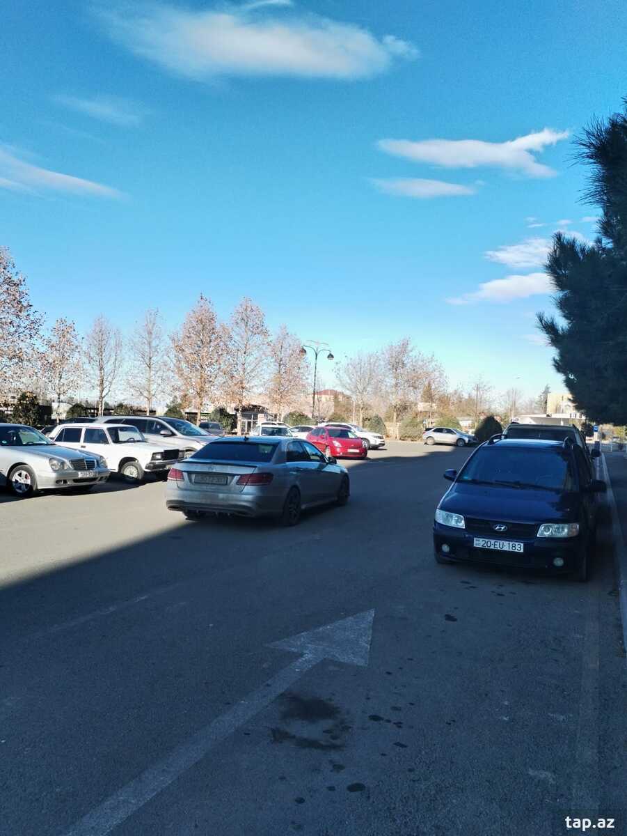 3-otaqlı yeni tikili kirayə verilir, Gəncə ş., 117 m² (5)