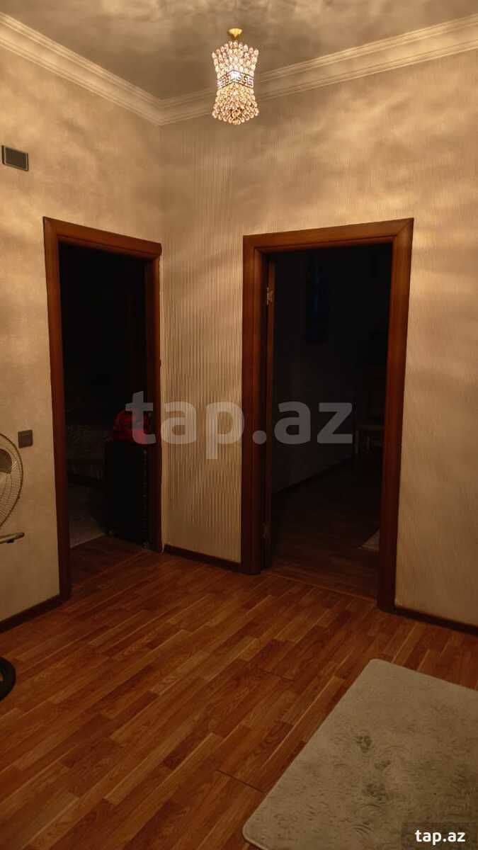 3-otaqlı yeni tikili kirayə verilir, Gəncə ş., 117 m² (10)