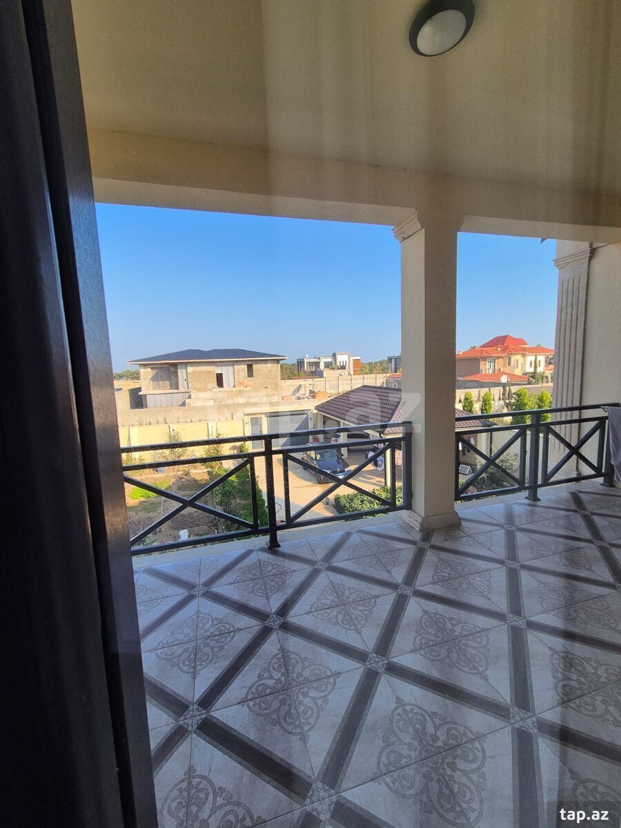 Bağ evi, Musa Nağıyev küç. (3)