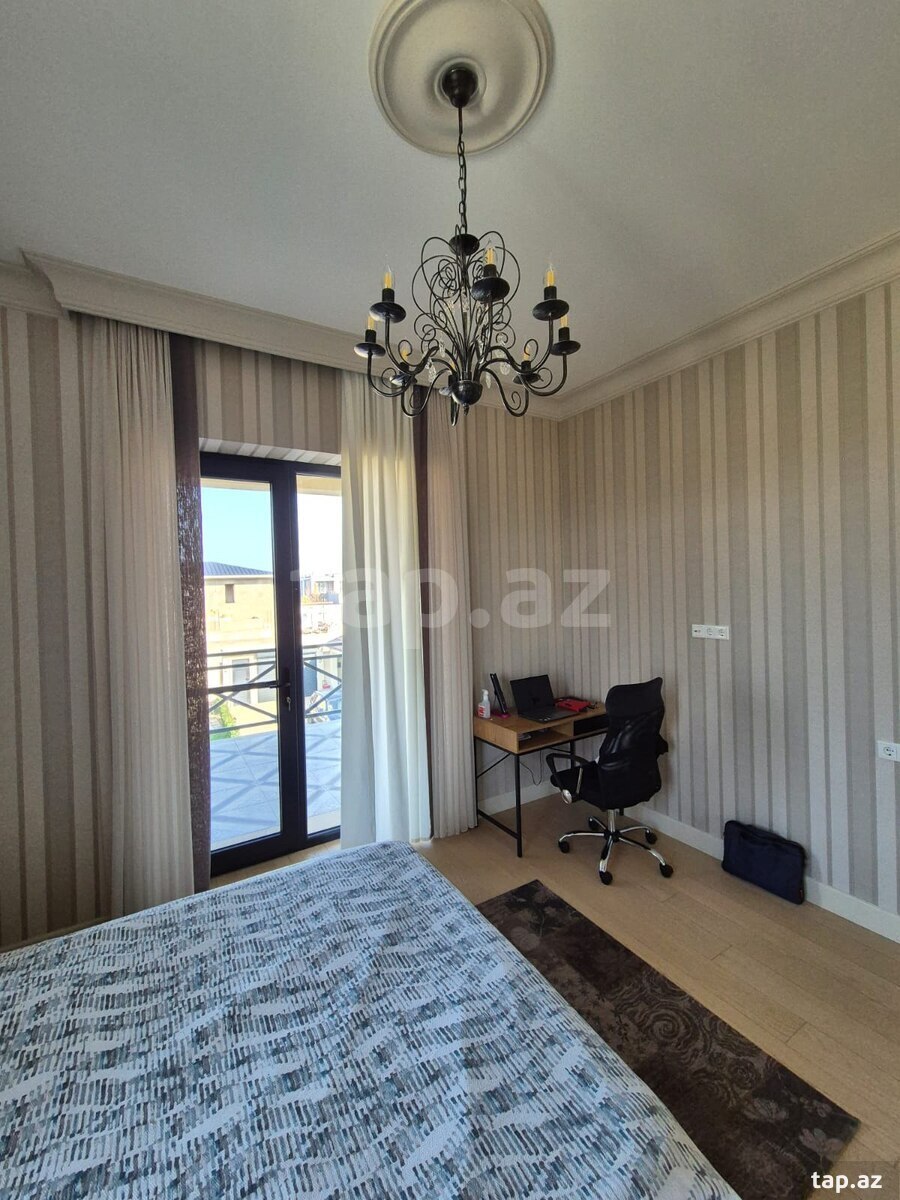Bağ evi, Musa Nağıyev küç. (2)