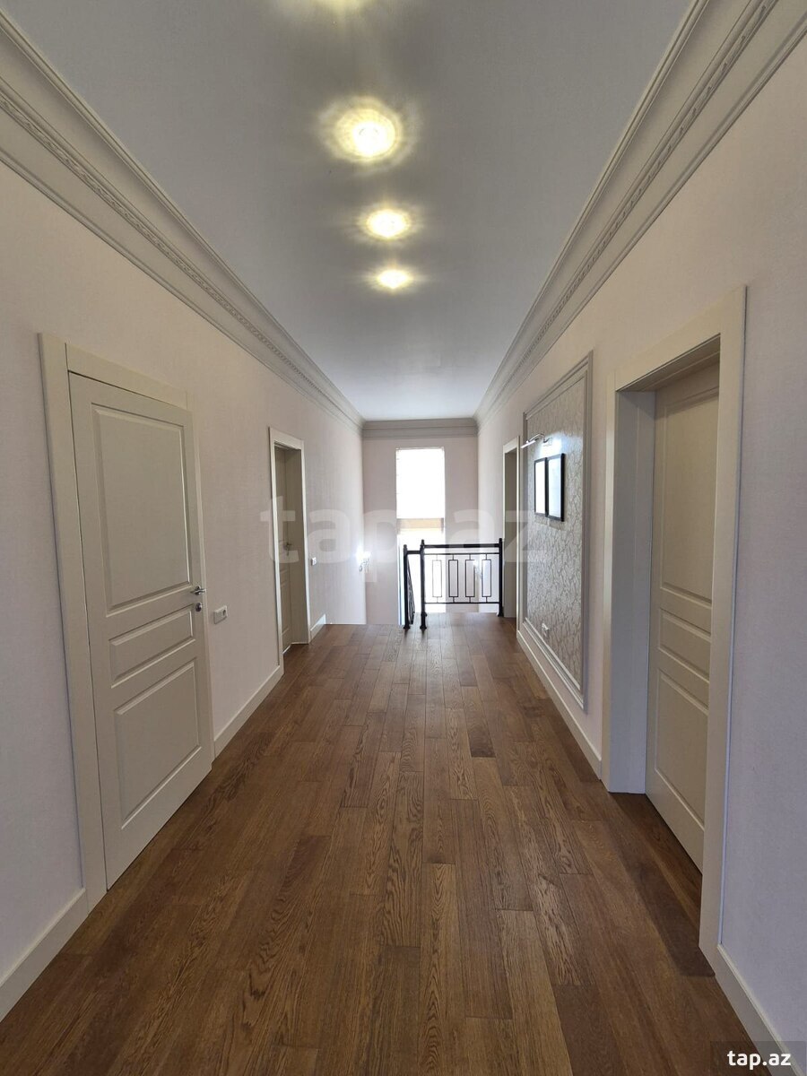 Bağ evi, Musa Nağıyev küç. (8)
