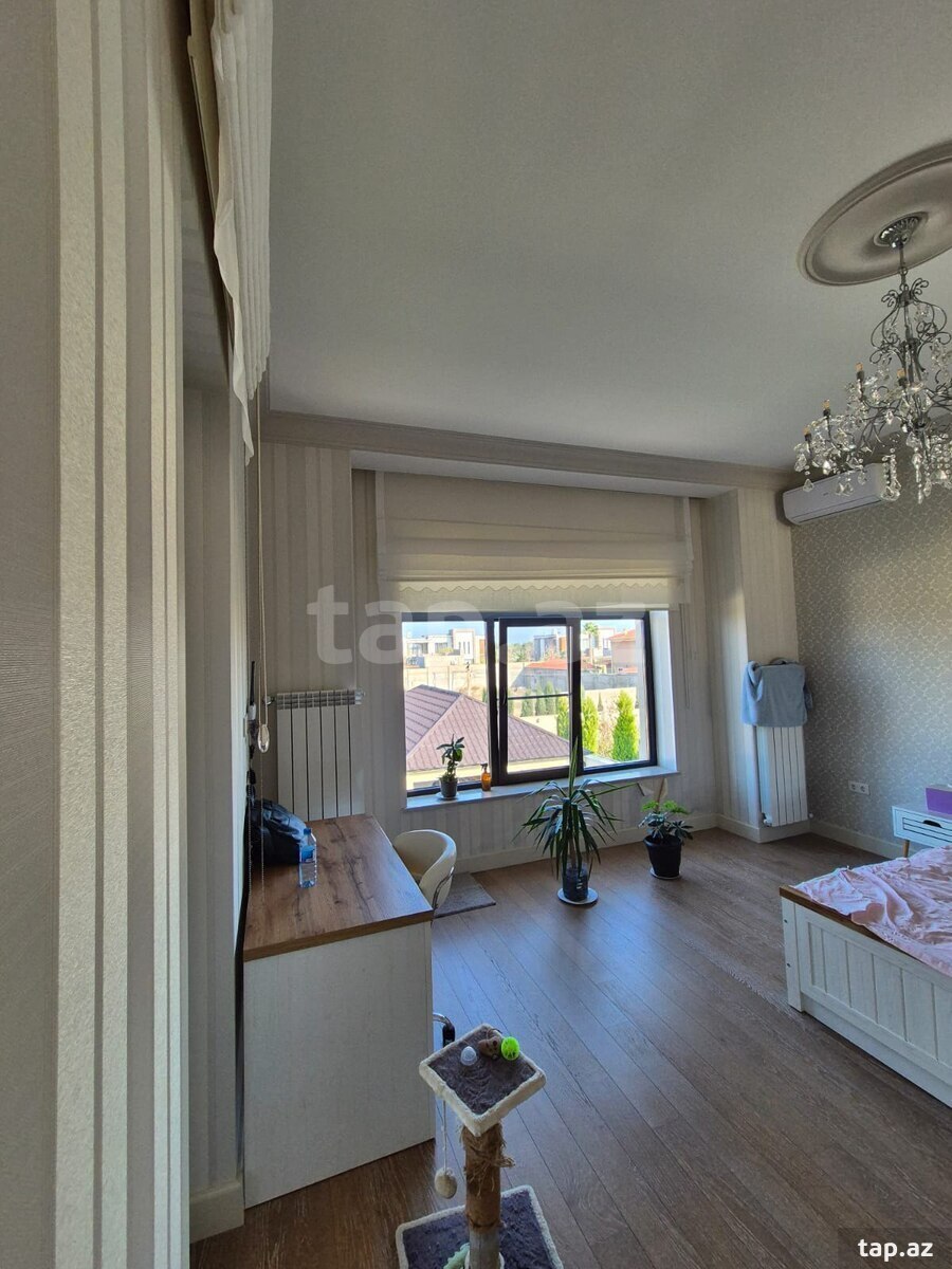 Bağ evi, Musa Nağıyev küç. (14)