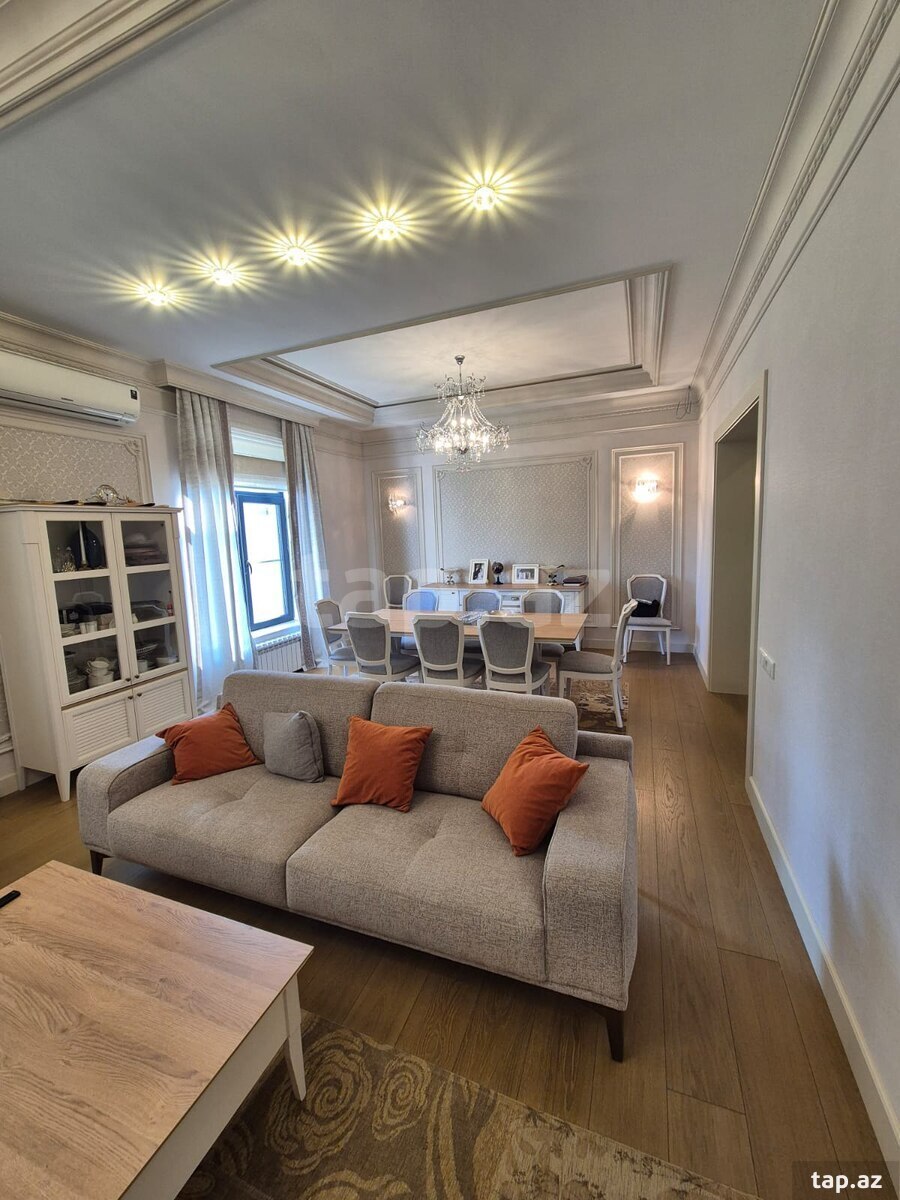 Bağ evi, Musa Nağıyev küç. (22)