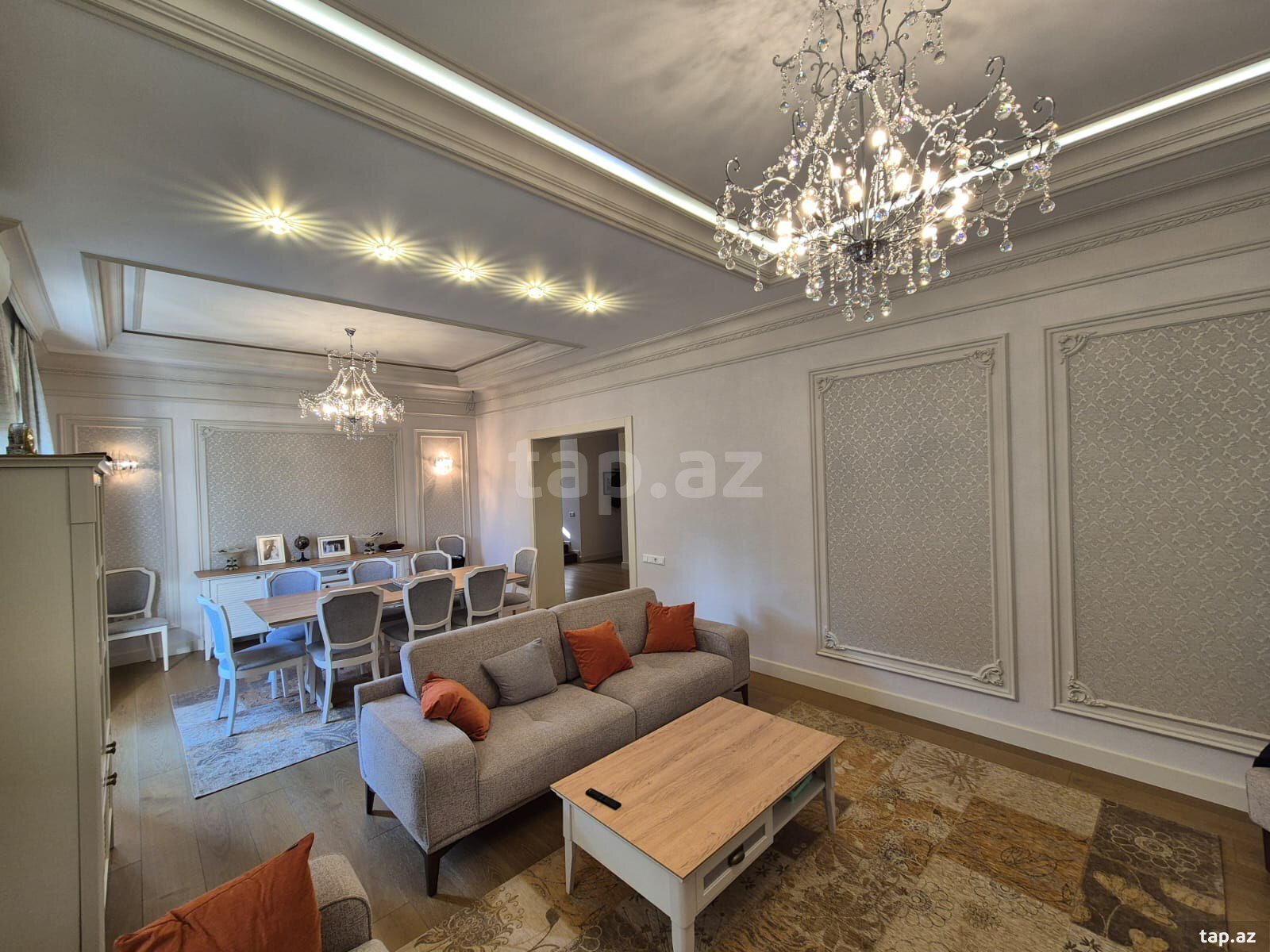Bağ evi, Musa Nağıyev küç. (26)