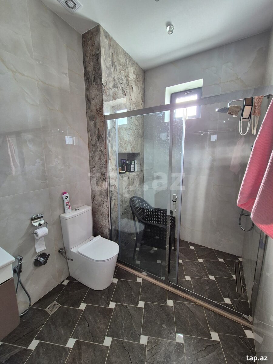 Bağ evi, Musa Nağıyev küç. (28)