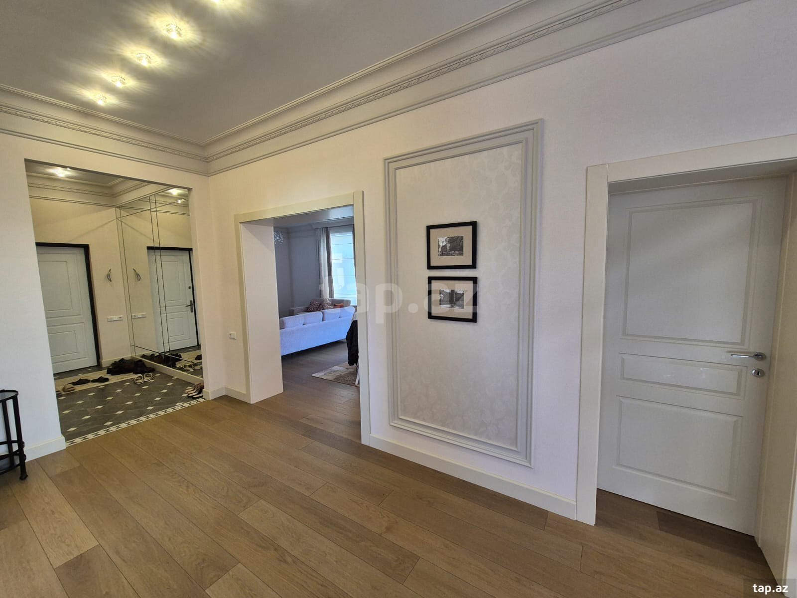 Bağ evi, Musa Nağıyev küç. (30)